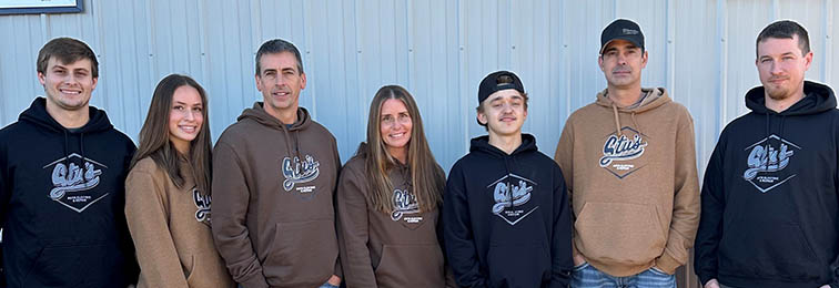 Stu's Auto Electric & Repair Team