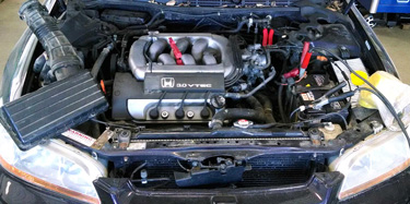 car repair