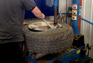 autobody service