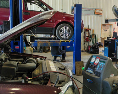 air conditioning service