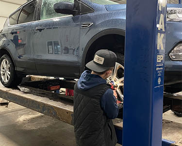 suspension repair