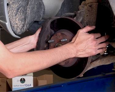 car brake service